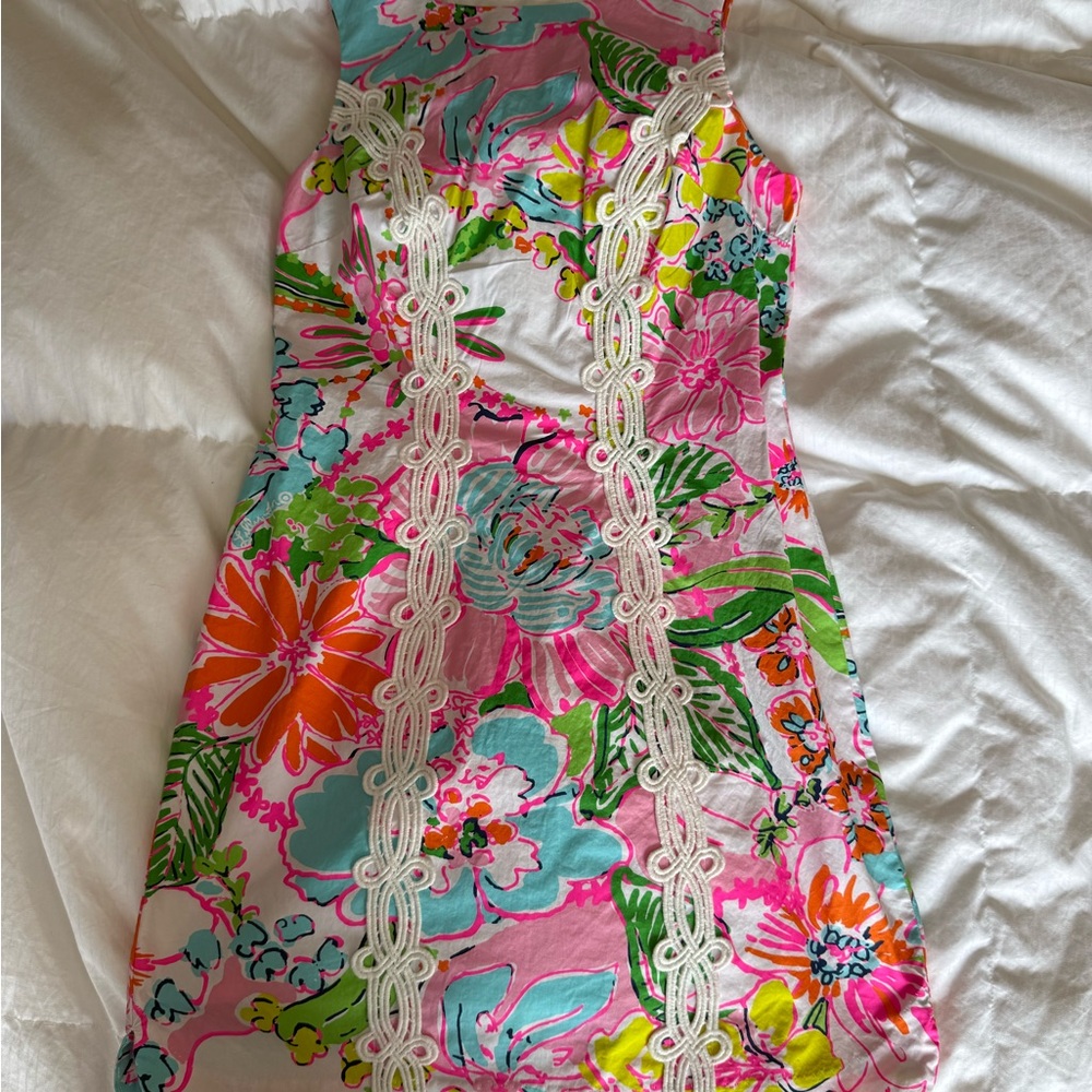 Lily Pulitzer x Target mini dress
